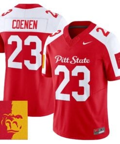 Pittsburg State Athletics 2026 Vapor Limited Jersey - Stitched