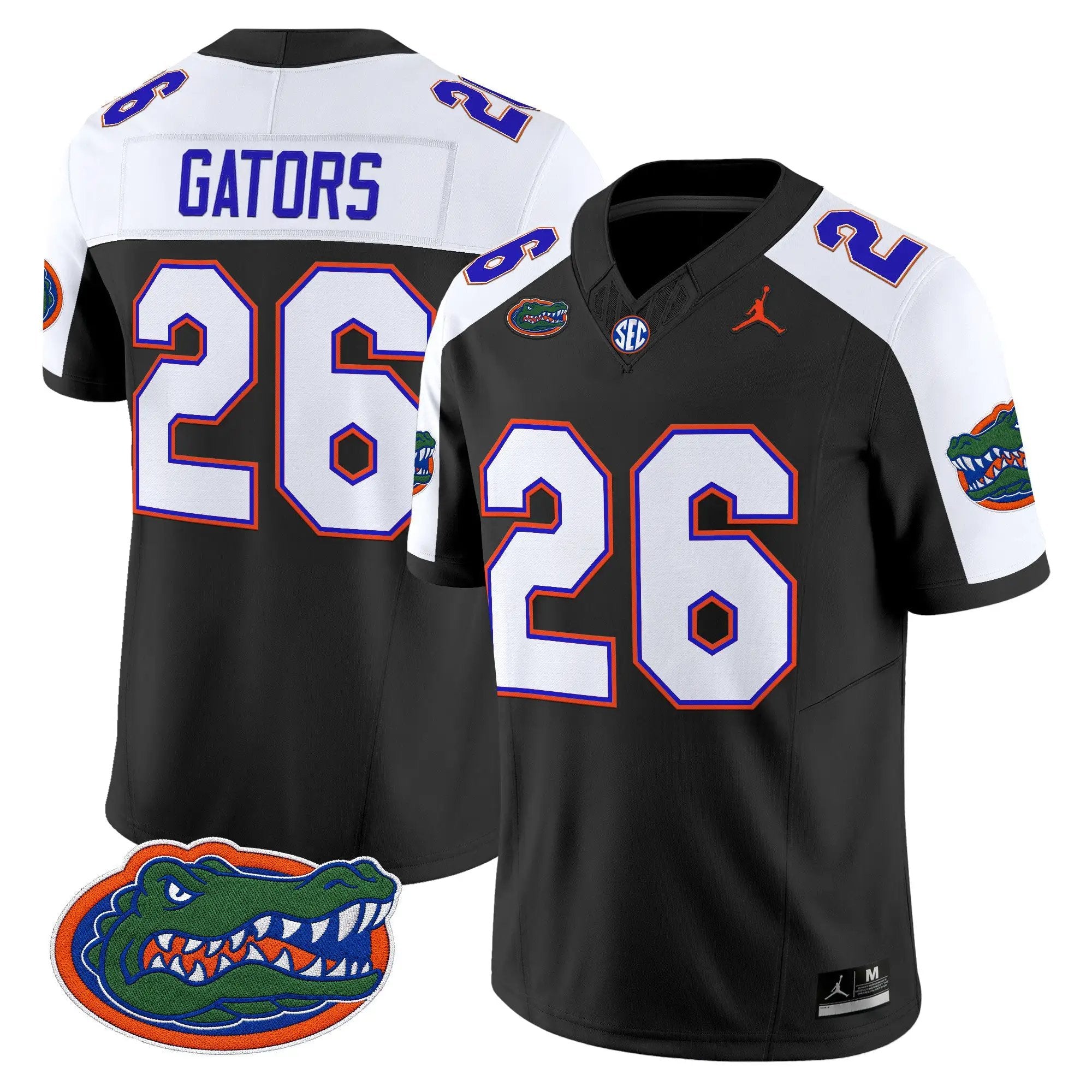 mens-florida-gators-2026-vapor-limited-jersey-all-stitched-48 - Top Design Fan Florida Gators 2026 Vapor Limited Jersey - Stitched