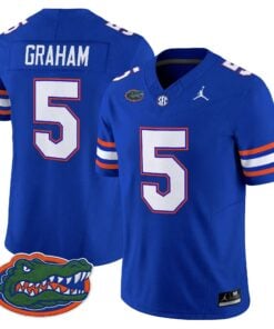 Florida Gators 2026 Vapor Limited Jersey - Stitched