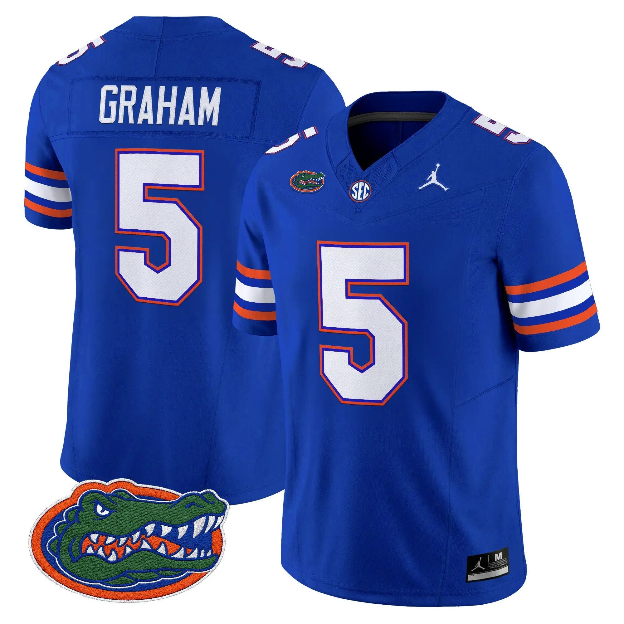 Florida Gators 2026 Vapor Limited Jersey - Stitched - Top Design Fan Florida Gators 2026 Vapor Limited Jersey - Stitched