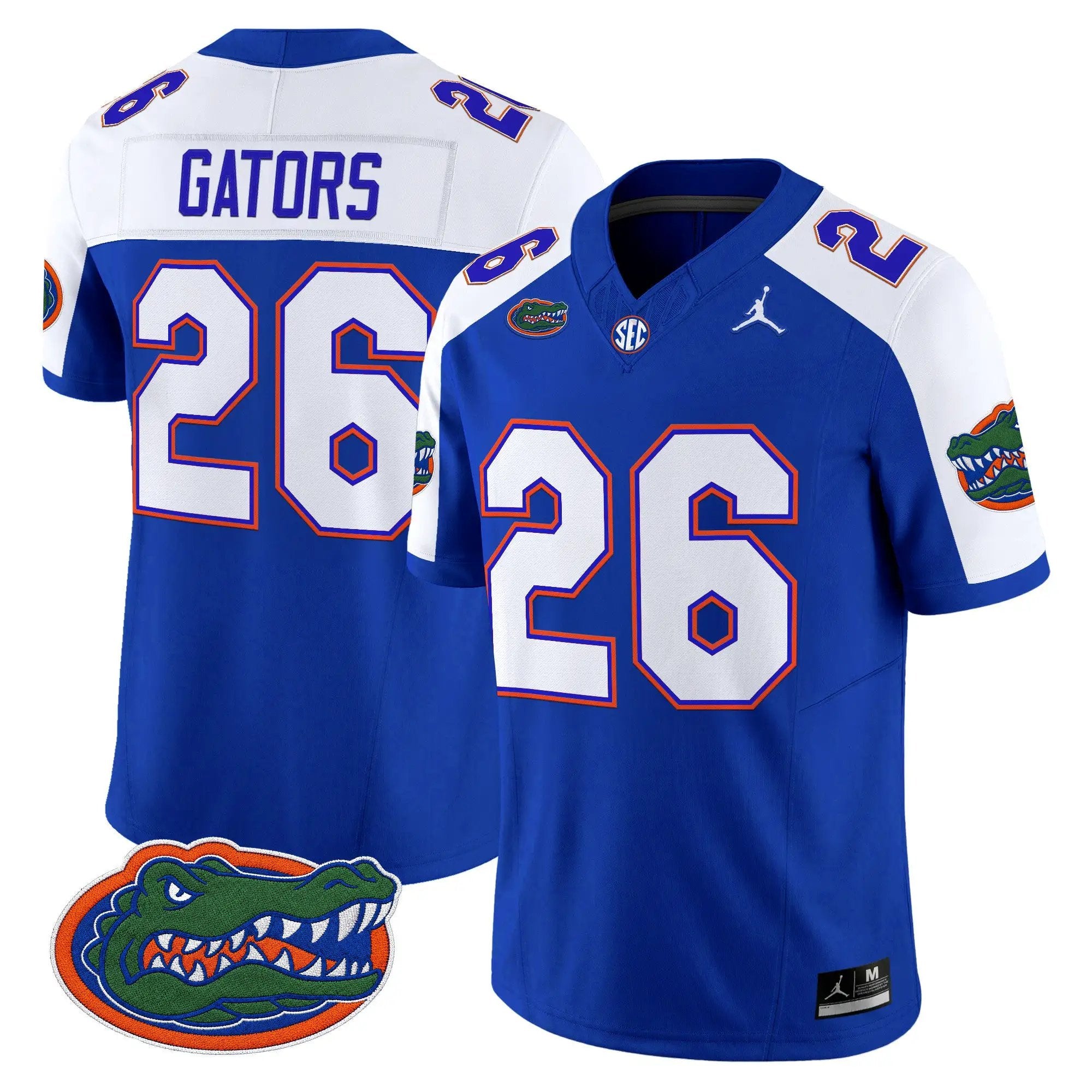 mens-florida-gators-2026-vapor-limited-jersey-all-stitched-58 - Top Design Fan Florida Gators 2026 Vapor Limited Jersey - Stitched
