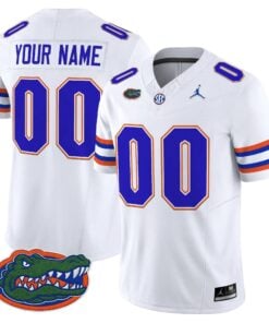 UF 2026 Vapor Limited Custom Jersey - Stitched by Digigearus