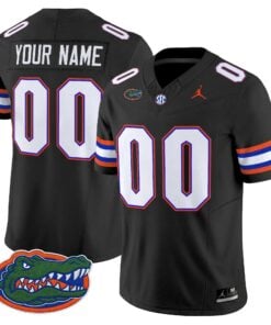 UF 2026 Vapor Limited Custom Jersey - Stitched by Digigearus