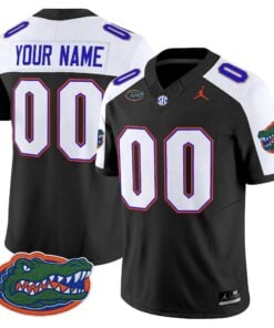 UF 2026 Vapor Limited Custom Jersey - Stitched by Digigearus