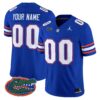 Florida Gators 2026 Vapor Limited Custom Jersey - Stitched - Top Design Fan Florida Gators 2026 Vapor Limited Custom Jersey - Stitched