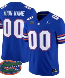 UF 2026 Vapor Limited Custom Jersey - Stitched by Digigearus