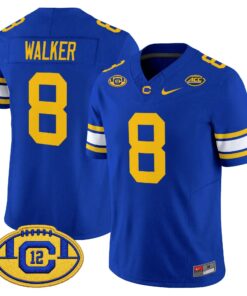 California Golden Bears Throwback Vapor Limited Jersey - Stitched