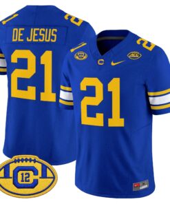 California Golden Bears Throwback Vapor Limited Jersey - Stitched