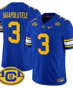 California Golden Bears Throwback Vapor Limited Jersey - Stitched