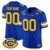 California Golden Bears Throwback Vapor Limited Custom Jersey - Stitched