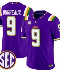 mens-lsu-tigers-2026-mardi-gras-edition-vapor-limited-jersey-all-stitched-16 - Top Design Fan LSU Tigers 2026 "Mardi Gras Edition'' Vapor Limited Jersey - Stitched