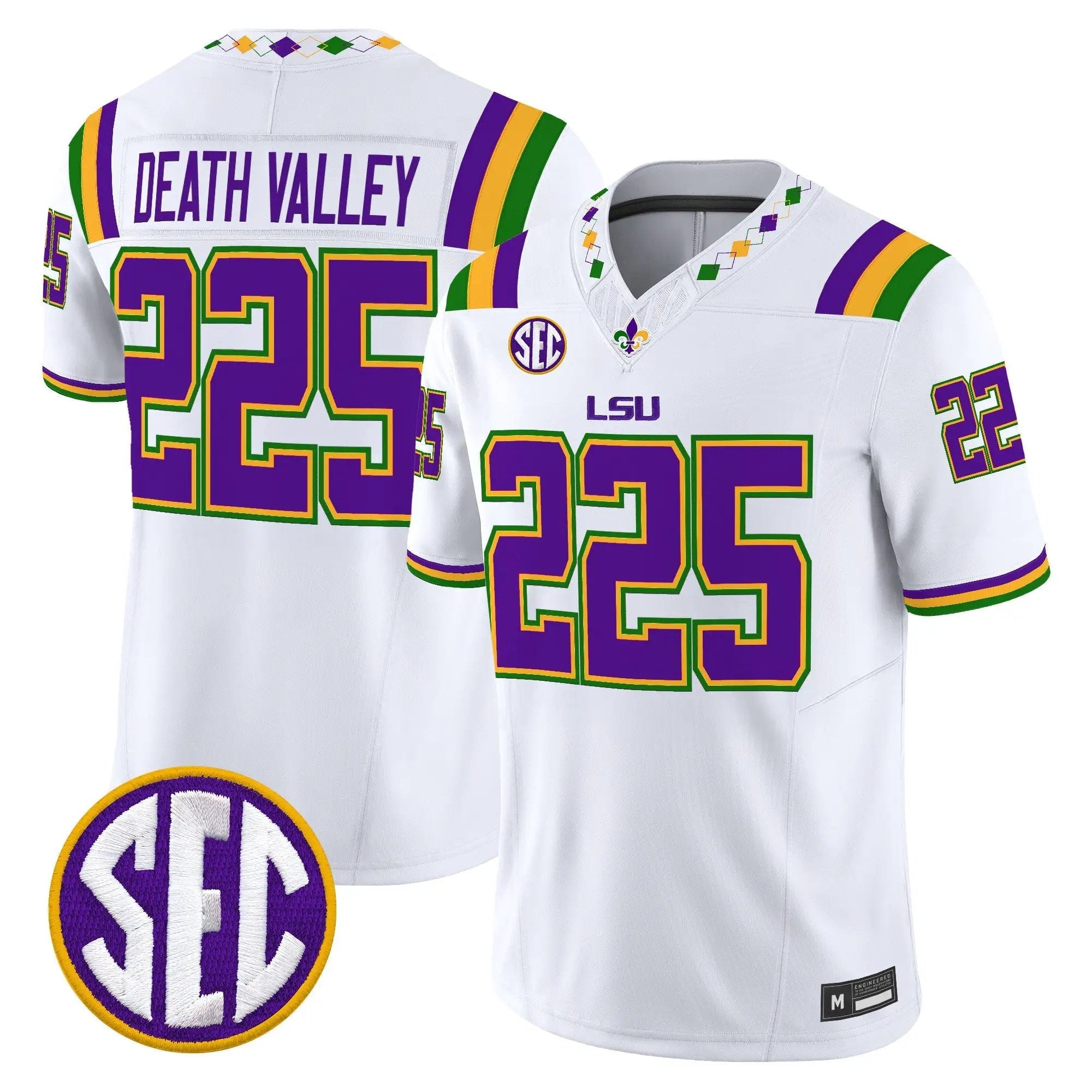 mens-lsu-tigers-2026-mardi-gras-edition-vapor-limited-jersey-all-stitched-01 - Top Design Fan LSU Tigers 2026 "Mardi Gras Edition'' Vapor Limited Jersey - Stitched