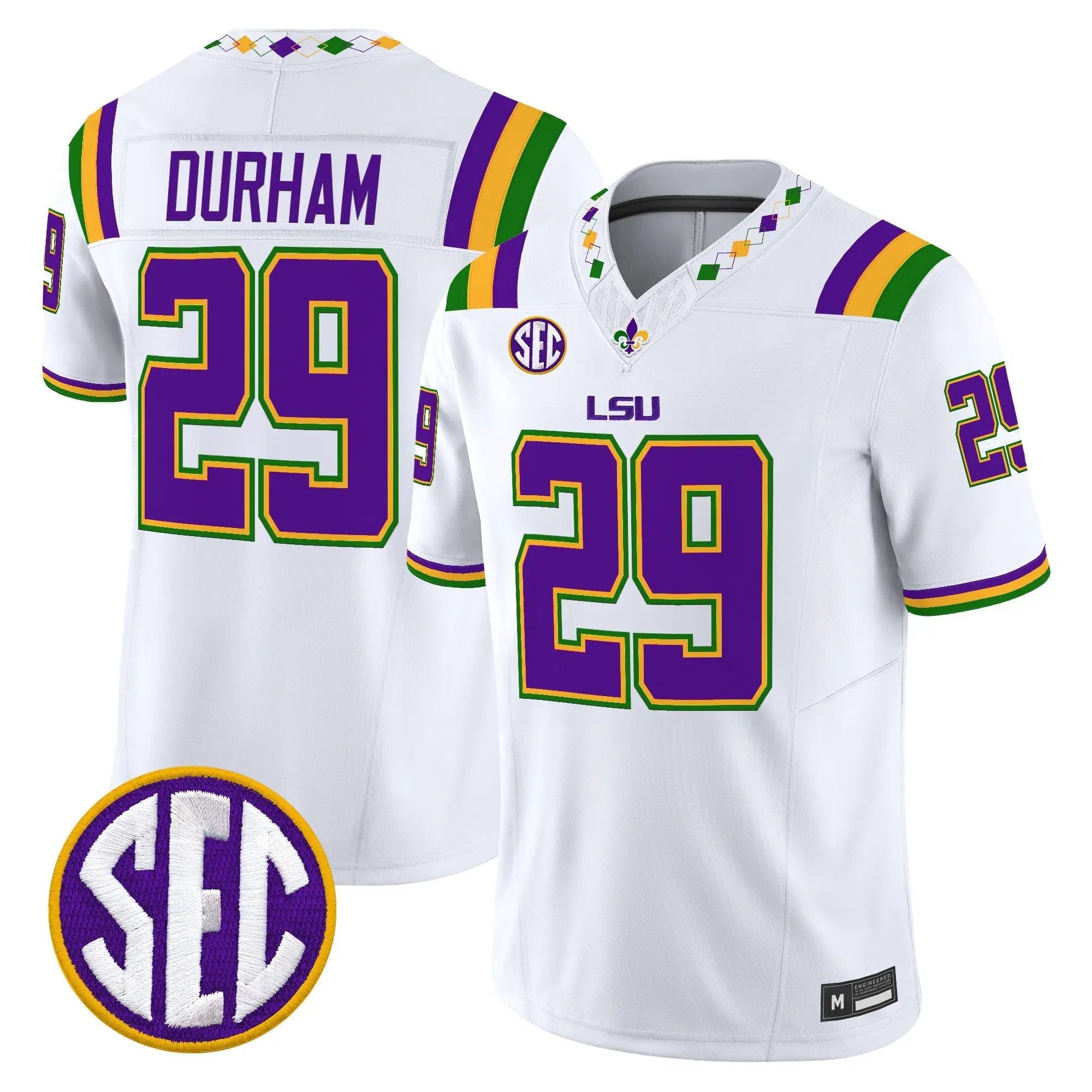 mens-lsu-tigers-2026-mardi-gras-edition-vapor-limited-jersey-all-stitched-02 - Top Design Fan LSU Tigers 2026 "Mardi Gras Edition'' Vapor Limited Jersey - Stitched