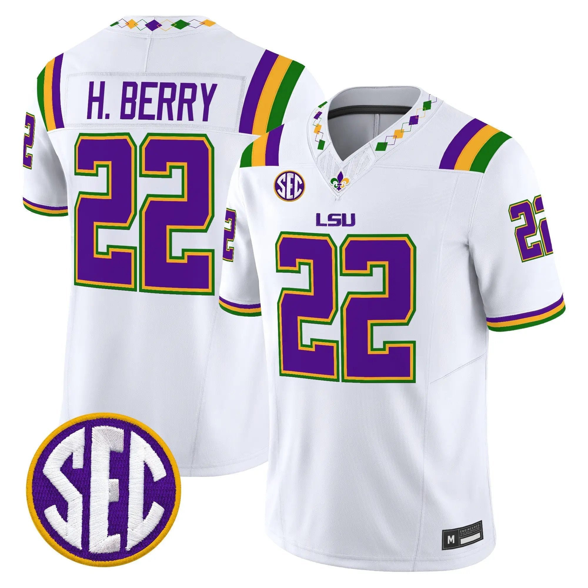 mens-lsu-tigers-2026-mardi-gras-edition-vapor-limited-jersey-all-stitched-05 - Top Design Fan LSU Tigers 2026 "Mardi Gras Edition'' Vapor Limited Jersey - Stitched