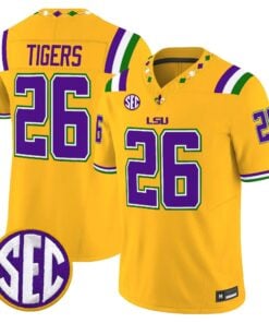 mens-lsu-tigers-2026-mardi-gras-edition-vapor-limited-jersey-all-stitched-28 - Top Design Fan LSU Tigers 2026 "Mardi Gras Edition'' Vapor Limited Jersey - Stitched