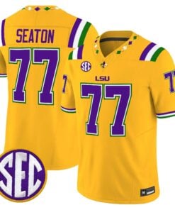 mens-lsu-tigers-2026-mardi-gras-edition-vapor-limited-jersey-all-stitched-24 - Top Design Fan LSU Tigers 2026 "Mardi Gras Edition'' Vapor Limited Jersey - Stitched