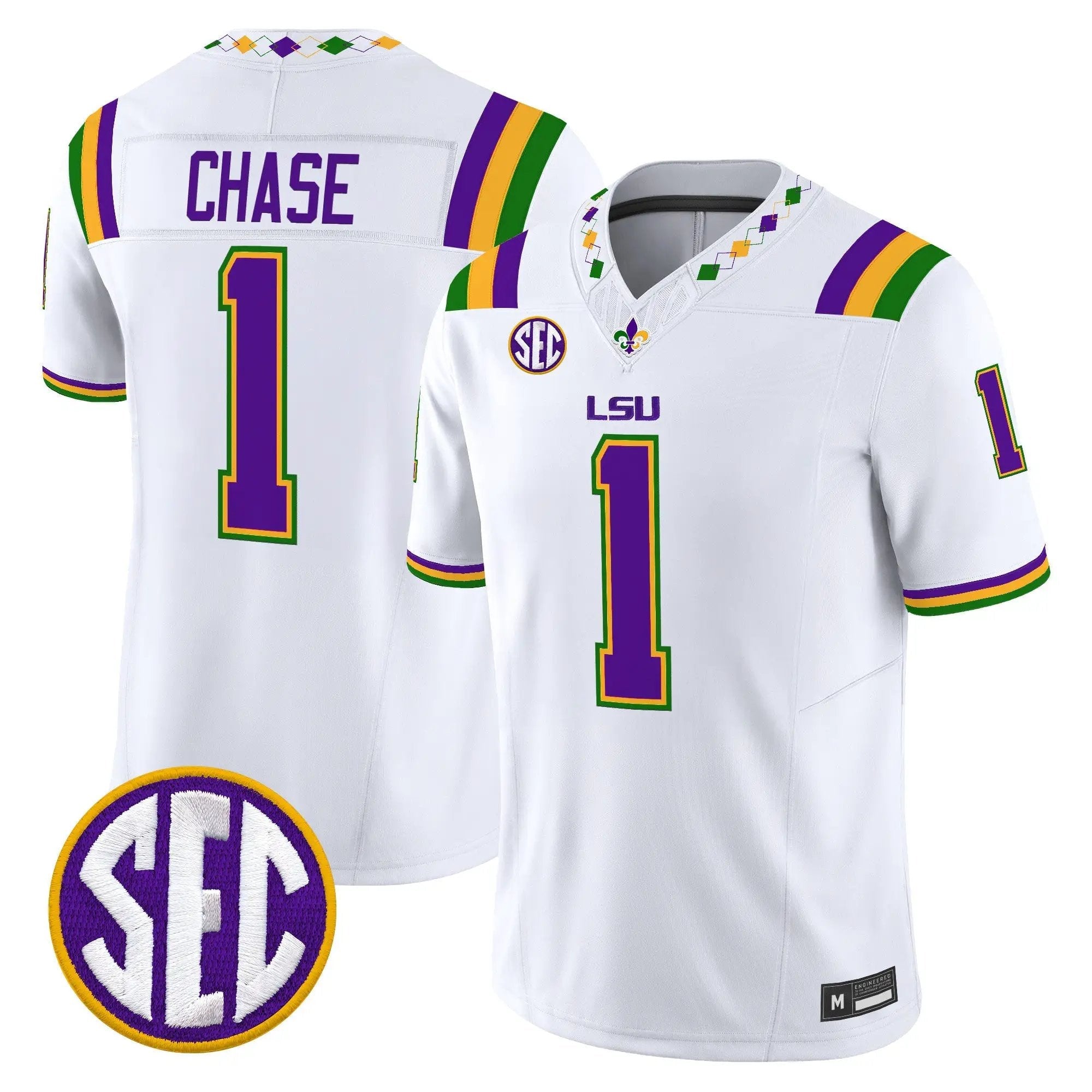 mens-lsu-tigers-2026-mardi-gras-edition-vapor-limited-jersey-all-stitched-07 - Top Design Fan LSU Tigers 2026 "Mardi Gras Edition'' Vapor Limited Jersey - Stitched