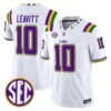 LSU Tigers 2026 "Mardi Gras Edition'' Vapor Limited Jersey - Stitched - Top Design Fan LSU Tigers 2026 "Mardi Gras Edition'' Vapor Limited Jersey - Stitched