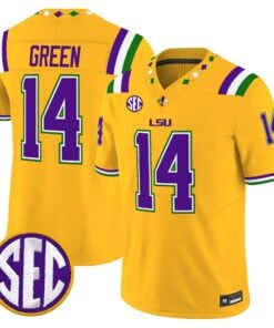 mens-lsu-tigers-2026-mardi-gras-edition-vapor-limited-jersey-all-stitched-23 - Top Design Fan LSU Tigers 2026 "Mardi Gras Edition'' Vapor Limited Jersey - Stitched