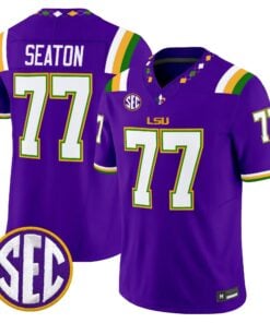 mens-lsu-tigers-2026-mardi-gras-edition-vapor-limited-jersey-all-stitched-14 - Top Design Fan LSU Tigers 2026 "Mardi Gras Edition'' Vapor Limited Jersey - Stitched