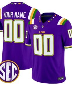 lsu-tigers-2026-mardi-gras-edition-vapor-limited-custom-jersey-all-stitched-01 - Top Design Fan LSU Tigers 2026 "Mardi Gras Edition'' Vapor Limited Custom Jersey - Stitched