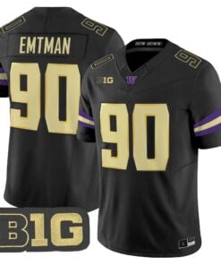 Washington Huskies 2026 Vapor Limited Jersey - Stitched