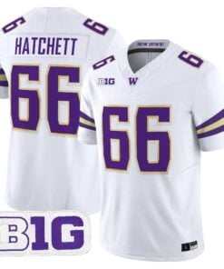Washington Huskies 2026 Vapor Limited Jersey - Stitched