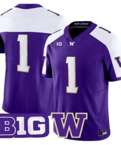 Washington Huskies 2026 Vapor Limited Jersey - Stitched