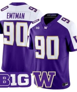Washington Huskies 2026 Vapor Limited Jersey - Stitched