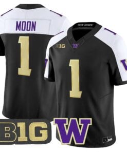 Washington Huskies 2026 Vapor Limited Jersey - Stitched