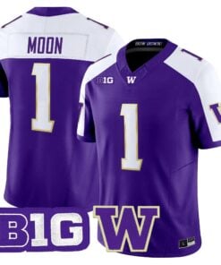 Washington Huskies 2026 Vapor Limited Jersey - Stitched