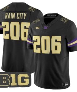 Washington Huskies 2026 Vapor Limited Jersey - Stitched
