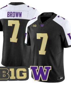 Washington Huskies 2026 Vapor Limited Jersey - Stitched