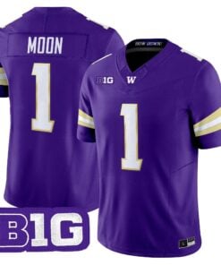 Washington Huskies 2026 Vapor Limited Jersey - Stitched