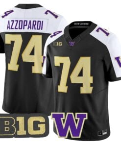 Washington Huskies 2026 Vapor Limited Jersey - Stitched