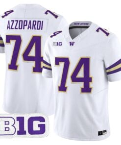 Washington Huskies 2026 Vapor Limited Jersey - Stitched