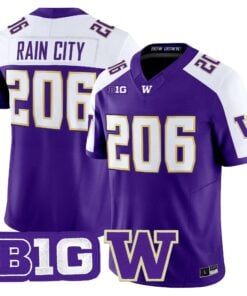 Washington Huskies 2026 Vapor Limited Jersey - Stitched