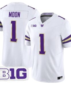 Washington Huskies 2026 Vapor Limited Jersey - Stitched