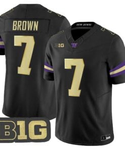 Washington Huskies 2026 Vapor Limited Jersey - Stitched