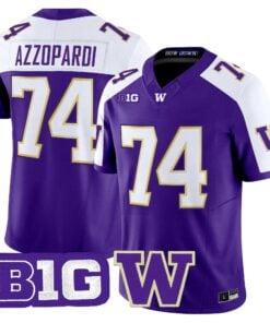Washington Huskies 2026 Vapor Limited Jersey - Stitched