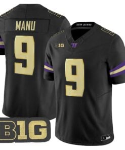 Washington Huskies 2026 Vapor Limited Jersey - Stitched