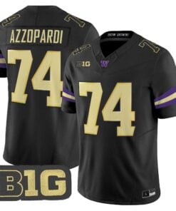 Washington Huskies 2026 Vapor Limited Jersey - Stitched