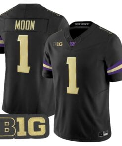Washington Huskies 2026 Vapor Limited Jersey - Stitched