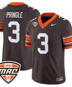Bowling Green Falcons 2026 Vapor Limited Jersey - Stitched by Digigearus