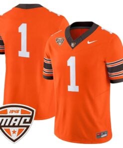 Bowling Green Falcons 2026 Vapor Limited Jersey - Stitched by Digigearus