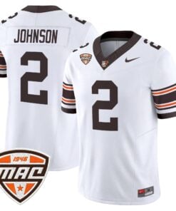 Bowling Green Falcons 2026 Vapor Limited Jersey - Stitched by Digigearus