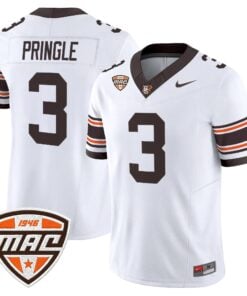 Bowling Green Falcons 2026 Vapor Limited Jersey - Stitched by Digigearus