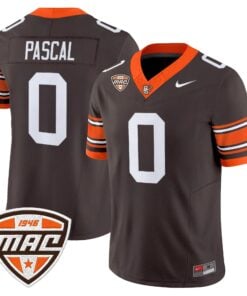 Bowling Green Falcons 2026 Vapor Limited Jersey - Stitched by Digigearus