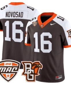 Bowling Green Falcons 2026 Vapor Limited Jersey - Stitched by Digigearus