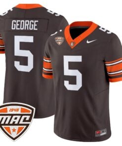 Bowling Green Falcons 2026 Vapor Limited Jersey - Stitched by Digigearus